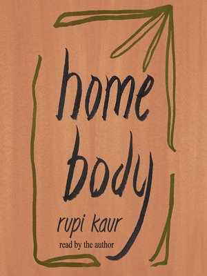 Home Body - Audiobook